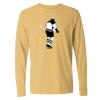 Garment-Dyed Heavyweight Long Sleeve T-Shirt - Comfort Colors® Thumbnail