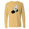 Garment-Dyed Heavyweight Long Sleeve T-Shirt - Comfort Colors® Thumbnail