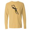 Garment-Dyed Heavyweight Long Sleeve T-Shirt - Comfort Colors® Thumbnail