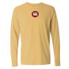Garment-Dyed Heavyweight Long Sleeve T-Shirt - Comfort Colors® Thumbnail
