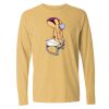 Garment-Dyed Heavyweight Long Sleeve T-Shirt - Comfort Colors® Thumbnail