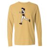 Garment-Dyed Heavyweight Long Sleeve T-Shirt - Comfort Colors® Thumbnail