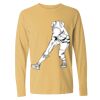 Garment-Dyed Heavyweight Long Sleeve T-Shirt - Comfort Colors® Thumbnail