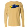 Garment-Dyed Heavyweight Long Sleeve T-Shirt - Comfort Colors® Thumbnail