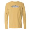 Garment-Dyed Heavyweight Long Sleeve T-Shirt - Comfort Colors® Thumbnail