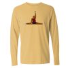 Garment-Dyed Heavyweight Long Sleeve T-Shirt - Comfort Colors® Thumbnail