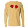 Garment-Dyed Heavyweight Long Sleeve T-Shirt - Comfort Colors® Thumbnail