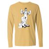 Garment-Dyed Heavyweight Long Sleeve T-Shirt - Comfort Colors® Thumbnail