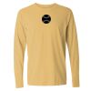 Garment-Dyed Heavyweight Long Sleeve T-Shirt - Comfort Colors® Thumbnail