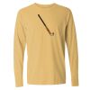 Garment-Dyed Heavyweight Long Sleeve T-Shirt - Comfort Colors® Thumbnail