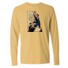 Garment-Dyed Heavyweight Long Sleeve T-Shirt - Comfort Colors® Thumbnail