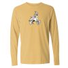 Garment-Dyed Heavyweight Long Sleeve T-Shirt - Comfort Colors® Thumbnail