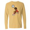 Garment-Dyed Heavyweight Long Sleeve T-Shirt - Comfort Colors® Thumbnail