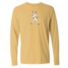 Garment-Dyed Heavyweight Long Sleeve T-Shirt - Comfort Colors® Thumbnail
