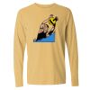 Garment-Dyed Heavyweight Long Sleeve T-Shirt - Comfort Colors® Thumbnail