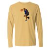 Garment-Dyed Heavyweight Long Sleeve T-Shirt - Comfort Colors® Thumbnail