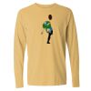 Garment-Dyed Heavyweight Long Sleeve T-Shirt - Comfort Colors® Thumbnail