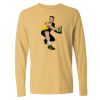 Garment-Dyed Heavyweight Long Sleeve T-Shirt - Comfort Colors® Thumbnail