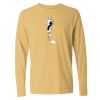 Garment-Dyed Heavyweight Long Sleeve T-Shirt - Comfort Colors® Thumbnail