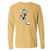 Garment-Dyed Heavyweight Long Sleeve T-Shirt - Comfort Colors® Thumbnail