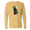 Garment-Dyed Heavyweight Long Sleeve T-Shirt - Comfort Colors® Thumbnail