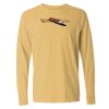 Garment-Dyed Heavyweight Long Sleeve T-Shirt - Comfort Colors® Thumbnail