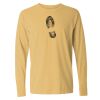 Garment-Dyed Heavyweight Long Sleeve T-Shirt - Comfort Colors® Thumbnail