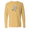 Garment-Dyed Heavyweight Long Sleeve T-Shirt - Comfort Colors® Thumbnail