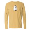 Garment-Dyed Heavyweight Long Sleeve T-Shirt - Comfort Colors® Thumbnail
