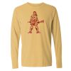 Garment-Dyed Heavyweight Long Sleeve T-Shirt - Comfort Colors® Thumbnail