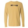 Garment-Dyed Heavyweight Long Sleeve T-Shirt - Comfort Colors® Thumbnail