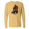 Garment-Dyed Heavyweight Long Sleeve T-Shirt - Comfort Colors® Thumbnail