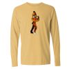 Garment-Dyed Heavyweight Long Sleeve T-Shirt - Comfort Colors® Thumbnail