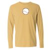 Garment-Dyed Heavyweight Long Sleeve T-Shirt - Comfort Colors® Thumbnail