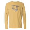 Garment-Dyed Heavyweight Long Sleeve T-Shirt - Comfort Colors® Thumbnail