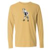 Garment-Dyed Heavyweight Long Sleeve T-Shirt - Comfort Colors® Thumbnail
