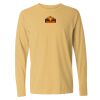 Garment-Dyed Heavyweight Long Sleeve T-Shirt - Comfort Colors® Thumbnail
