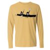 Garment-Dyed Heavyweight Long Sleeve T-Shirt - Comfort Colors® Thumbnail