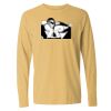 Garment-Dyed Heavyweight Long Sleeve T-Shirt - Comfort Colors® Thumbnail