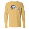 Garment-Dyed Heavyweight Long Sleeve T-Shirt - Comfort Colors® Thumbnail