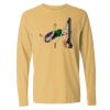 Garment-Dyed Heavyweight Long Sleeve T-Shirt - Comfort Colors® Thumbnail