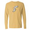 Garment-Dyed Heavyweight Long Sleeve T-Shirt - Comfort Colors® Thumbnail