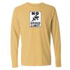 Garment-Dyed Heavyweight Long Sleeve T-Shirt - Comfort Colors® Thumbnail