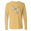 Garment-Dyed Heavyweight Long Sleeve T-Shirt - Comfort Colors® Thumbnail