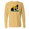 Garment-Dyed Heavyweight Long Sleeve T-Shirt - Comfort Colors® Thumbnail