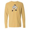 Garment-Dyed Heavyweight Long Sleeve T-Shirt - Comfort Colors® Thumbnail