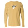 Garment-Dyed Heavyweight Long Sleeve T-Shirt - Comfort Colors® Thumbnail
