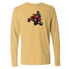 Garment-Dyed Heavyweight Long Sleeve T-Shirt - Comfort Colors® Thumbnail