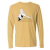 Garment-Dyed Heavyweight Long Sleeve T-Shirt - Comfort Colors® Thumbnail