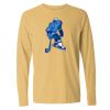 Garment-Dyed Heavyweight Long Sleeve T-Shirt - Comfort Colors® Thumbnail